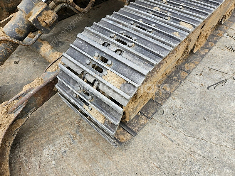 볼보 EC55C Pro 2019년식 가동7천 코끼리집게 02 중고굴삭기--6